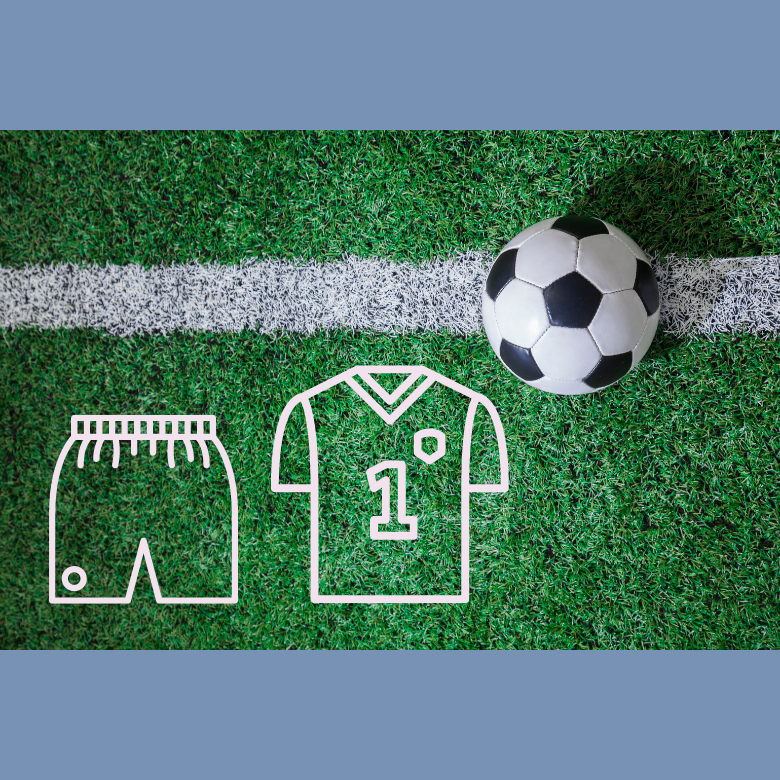 Soccer Kits (Jerseys & Shorts)